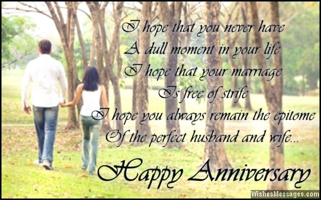 Beautiful quote to say happy anniversary
