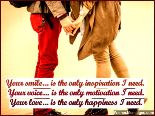 Good morning quote about love smile motivation inspiration and happiness