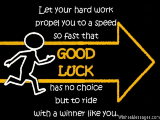 Inspirational quotes for winning in life good luck