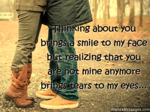 Missing you quote to girl from boy aboutsmiels and tears