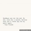 Funny Goodbye Messages for Friends: Farewell Quotes