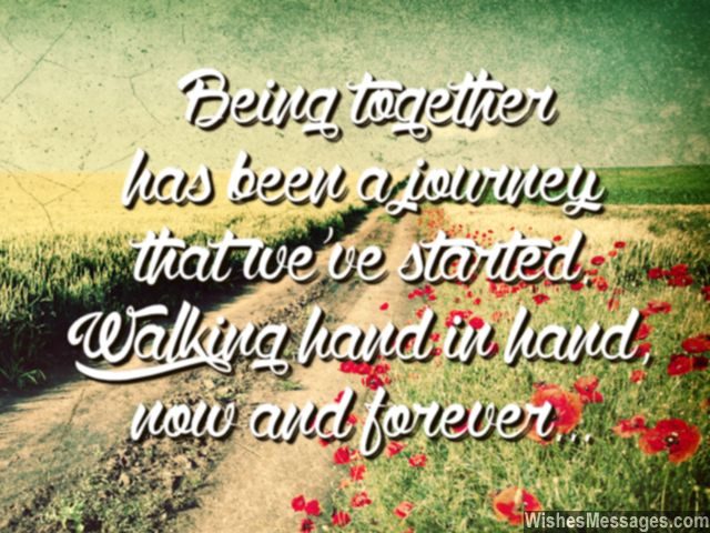 Sweet relationship quotes for couples anniversary husband wife
